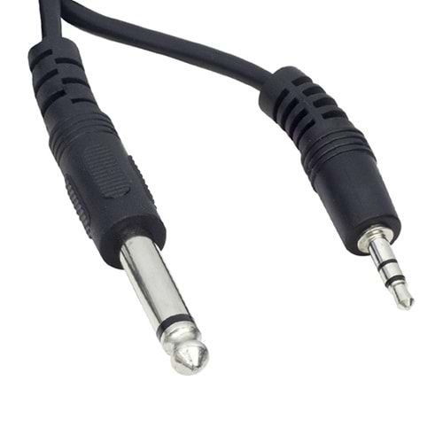 3.5 mm Stereo Ara Kablo 1.5 M 18748 erkek kablo