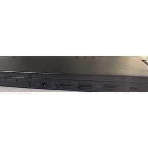 Lenovo ThinkPad Yoga 260 20FD001YTX 2'si 1 Arada 16GB Ram 256 GB SSD İntel HD Graphics 520