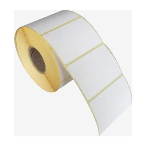 Oem Termal Etiket 30X40 Beyaz 1000 Li