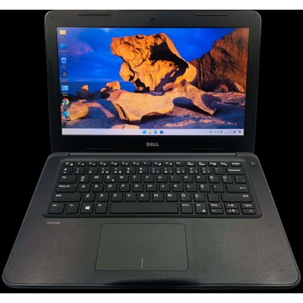 DELL LATİTUDE 3380 İ5-7200 8GB RAM 256 GB SSD