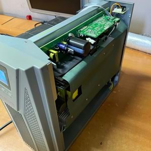 MAKELSAN POWERPACK SE 3KVA 1F/1F (6X7AH) 5/10DK ONLINE UPS