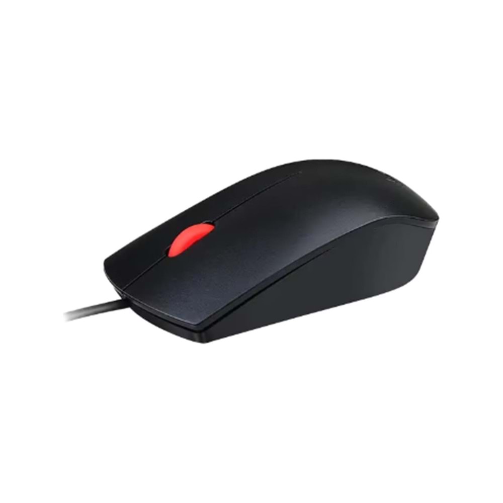 Lenovo 4Y50R20863 Essential USB Mouse Siyah