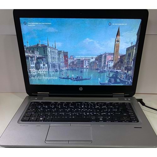 Hp Probook 645 G1 AMD A8 Series 10 GB 240GB SSD Amd Radeon HD 8450G Ekran Kartı 14