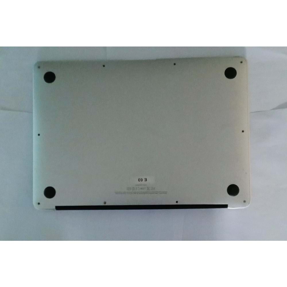 MacBook Air A1369 Harddisk yok