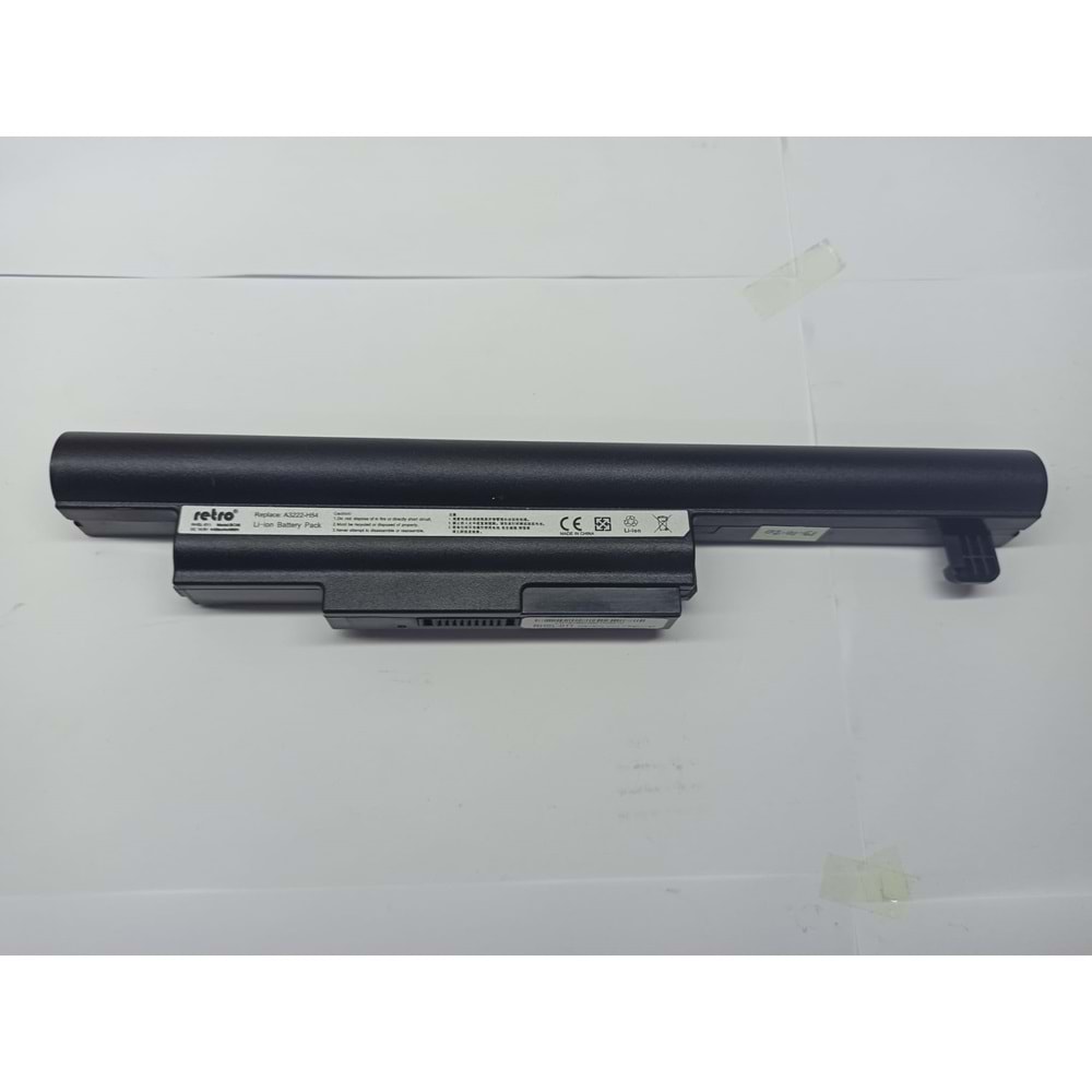 Sunny H54, H54z, A3222-H54 Batarya Pil
