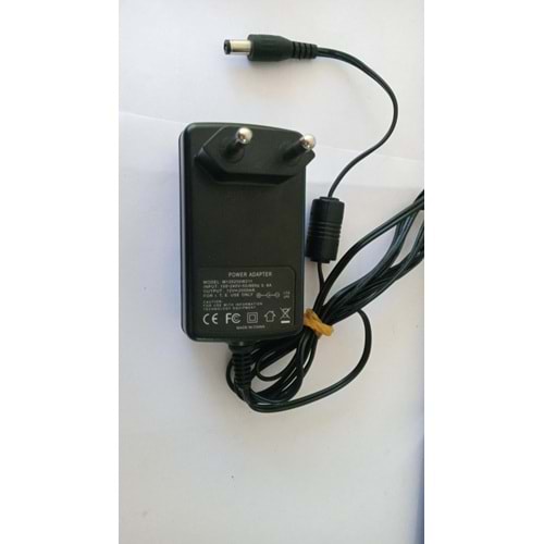 Powe Adaptör 12V 2000mA Adaptör
