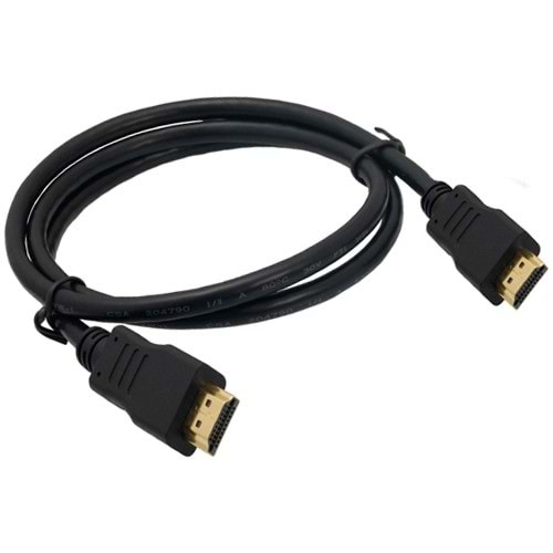 Alfalink AL-HD105 HDMI TO HDMI 1.5Metre Ver 1.4 Görüntü ve Ses Aktarıcı Kablo
