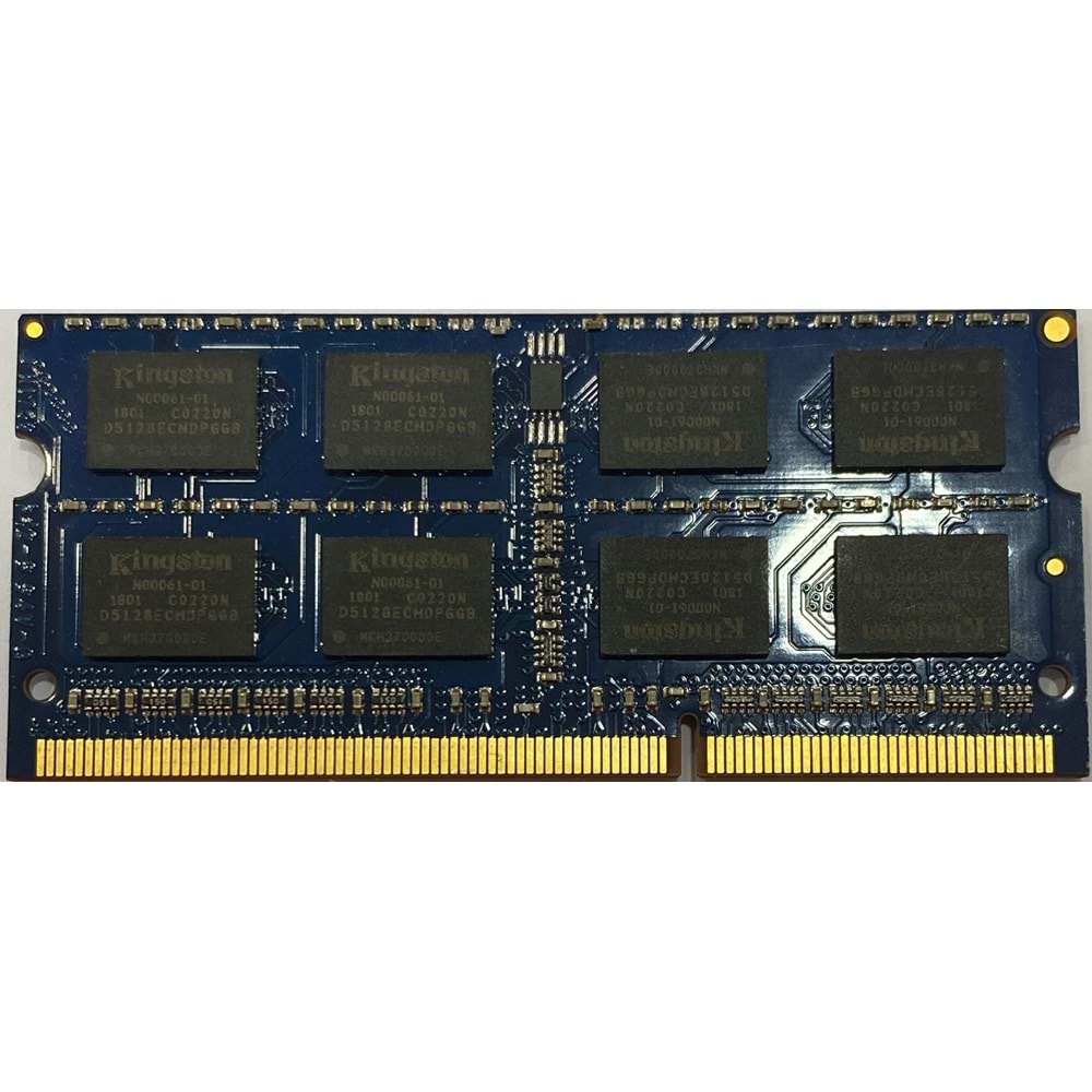 Kingston ASU16D3LS1K1DGR/8G8 GB DDR3L 1600 MHz CL11 NOTEBOOK RA