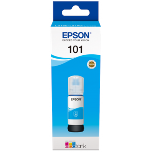 Epson 101 Mavi Kartuş (60ml) L4150,L4160,L6160,L6170,L6190 orjinal
