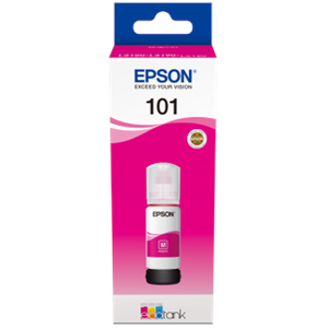 Epson 101 Kırmızı Kartuş Mürekkep L4150,L4160,L6160,L6170,L6190 Orjinal