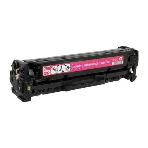 Hp CC533A / Ce413A / Cf383A Canon Crg-718 Kırmızı Muadil Toner