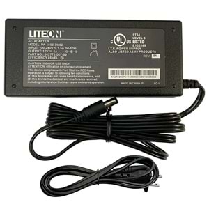 COADP105 LİTEON 12V 5A 60W ADAPTER (5.5X2.5MM)