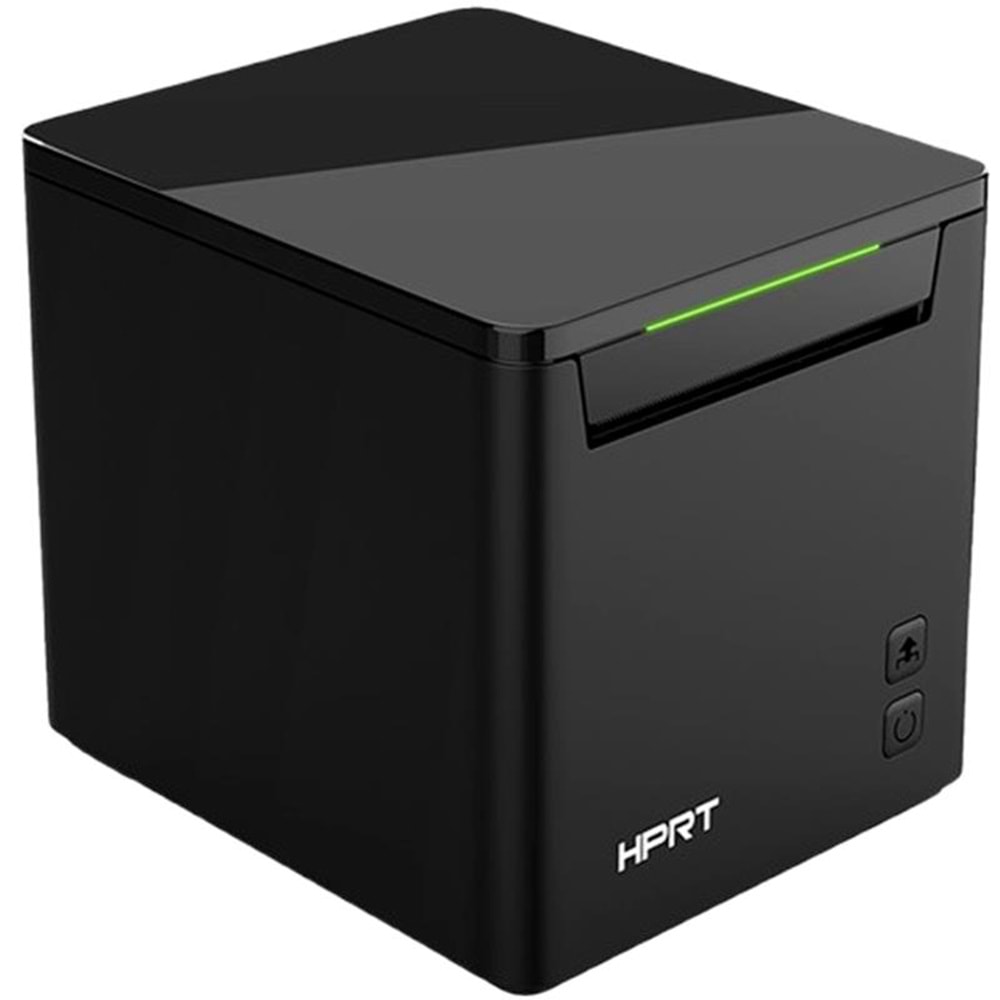 HPRTTP80NB 203DPI DİREKT TERMAL USB+ ETHERNET OTOMATİK KESİCİ FİŞ YAZICI