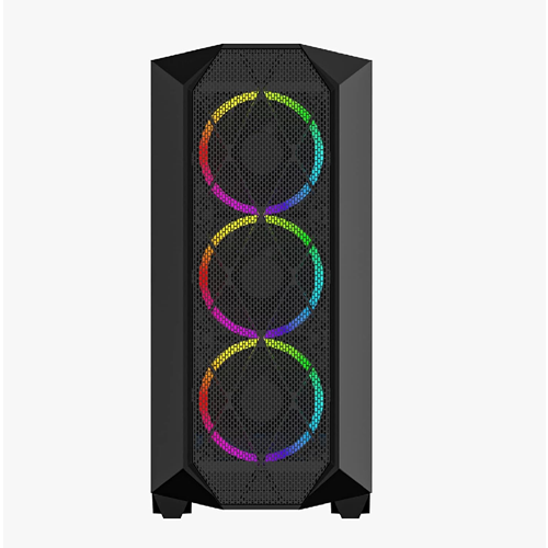 Lunatic Intel Core i3 10105F 16 GB Ram 512 GB Nvme M2 SSD RX 580 8 GB 128 Bit Ekran Kartı 600 W Power Supply Masaüstü Bilgisayar