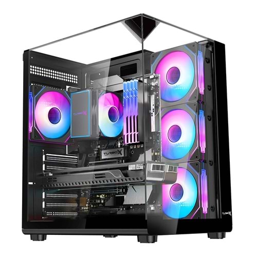 AMD Ryzen 5 7500F | 16 GB DDR5 | MSI RTX 5060 8 GB | 500 GB SSD