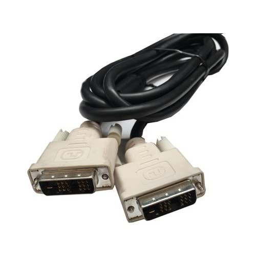 DaynexDvı-D (18+1) Erkek - Dvı-D (18+1) Erkek, 2X F, 2 Metre, Ul, Awg 28, Bağlantı Kablosu