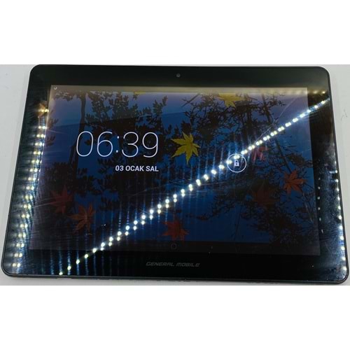 General Mobile E-tab 4 Dokunmatik arızalı