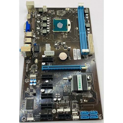 ESONIC HM65-BTC-COMBO ES DDR3 ANAKART
