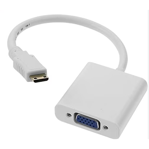 FRISBY FA-6622HV 0.15cm HDMI-VGA (D) Görüntü Adaptörü Beyaz
