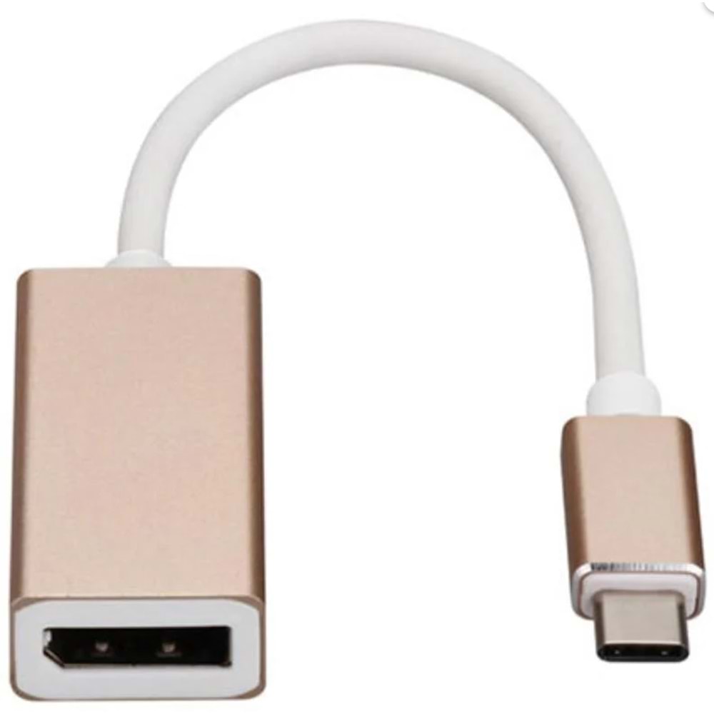 Sline Type-C Display Port Çevirici