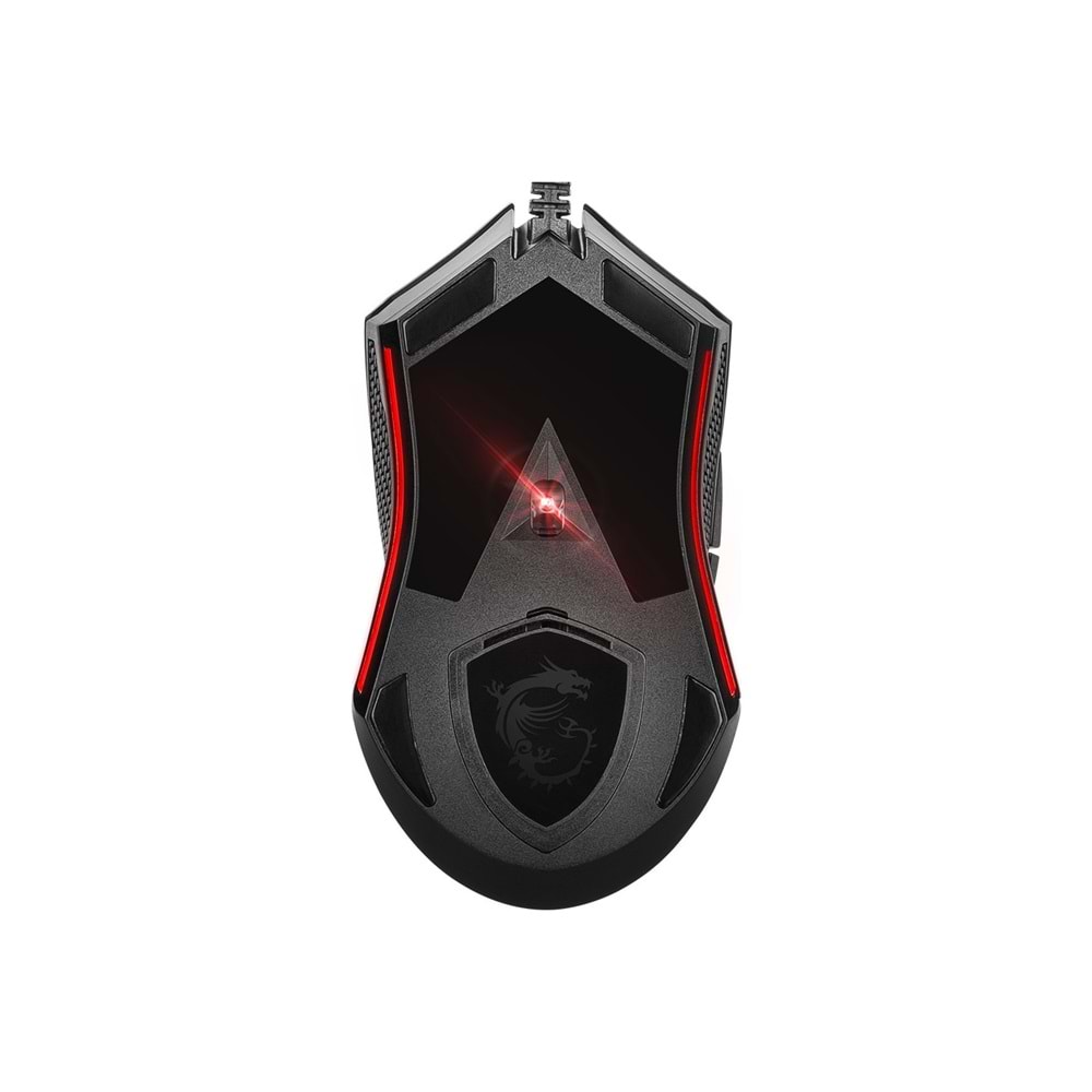 MSI GG GM08 Clutch Optik Oyuncu Mouse