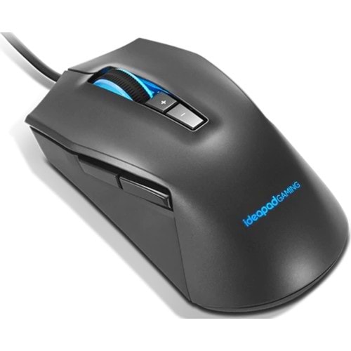 Lenovo GY50Z71902 Ideapad M100 Rgb 3200DPI Oyuncu Mouse Siyah