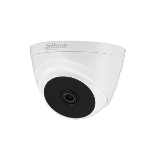 Dahua HAC-T1A21-0280B 2 MP 2.8mm Lens 1080p IR Dome Güvenlik Kamerası