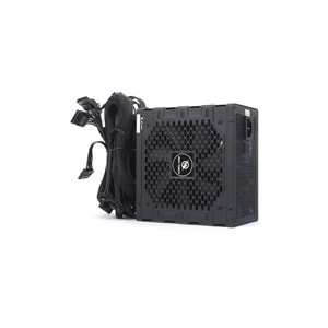 HIGH POWER HP1-M750BR-H12S 750W 80+ BRONZE 62.5A SINGLE RAIL AKTIF PFC ATX POWER SUPPLY