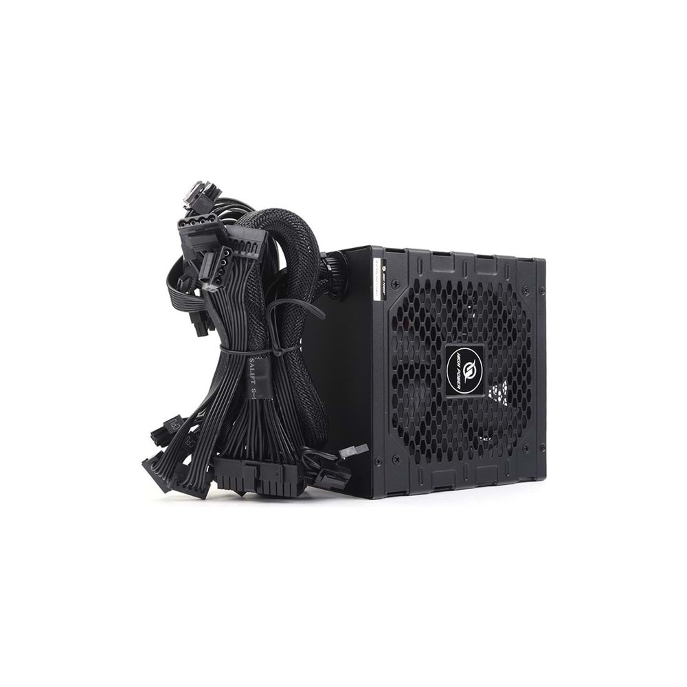 HIGH POWER HP1-M750BR-H12S 750W 80+ BRONZE 62.5A SINGLE RAIL AKTIF PFC ATX POWER SUPPLY