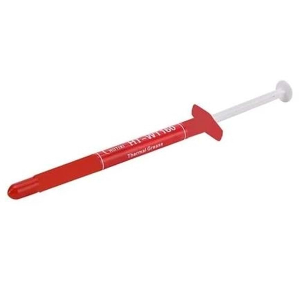 Hutıxı HT-WT160 3 Gram Şırınga Termal Macun - Termal Gres - Silikon