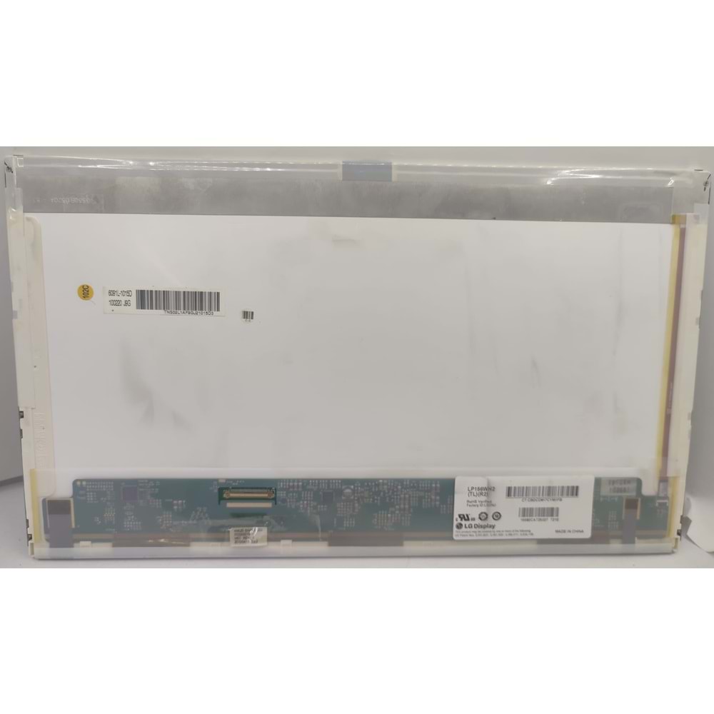 LP156WH2-TLRB LP156WH2 TL RB Uyumlu 15.6