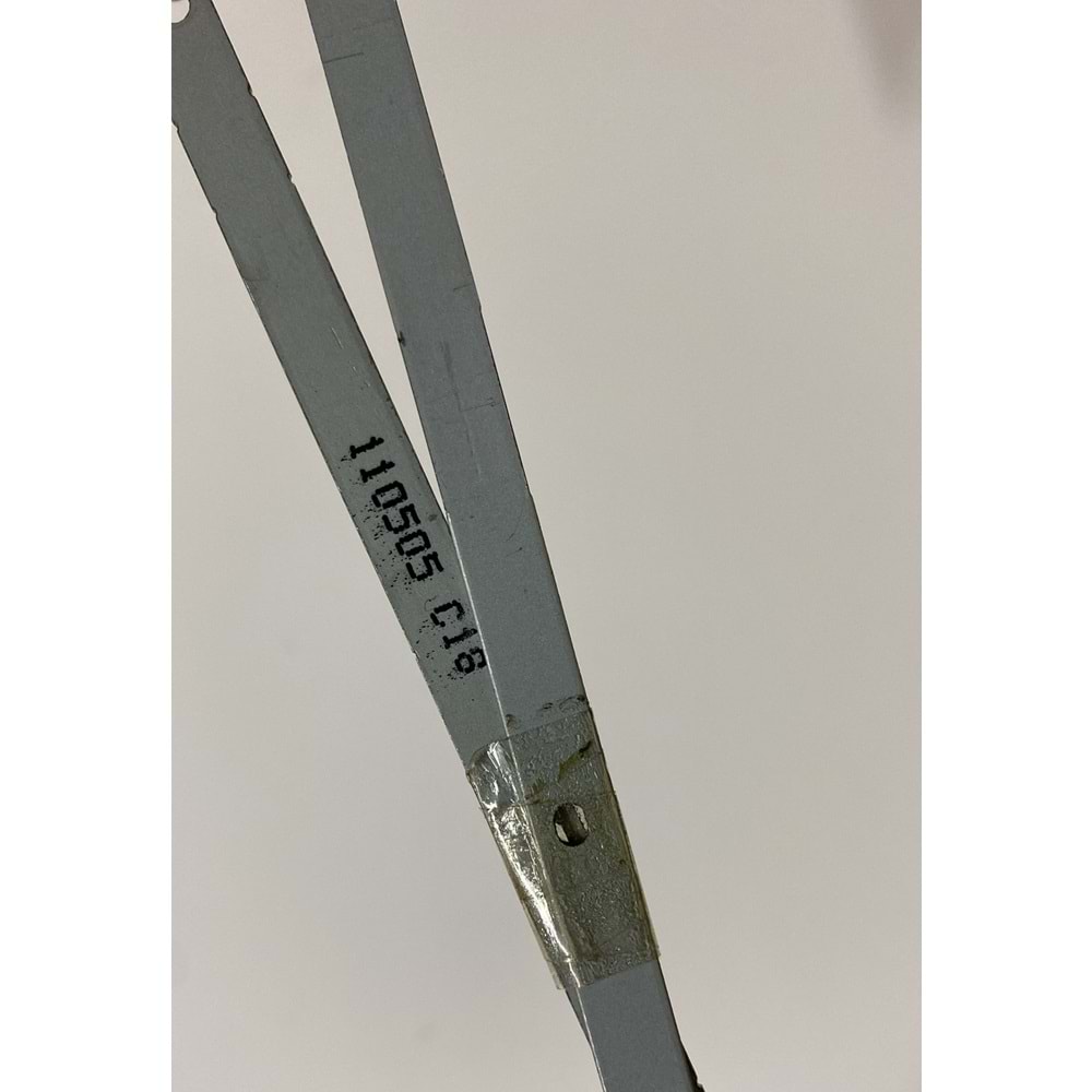 Grundig GNB 1550 A1 B2 Menteşe Orijinal 6-33-W95S1