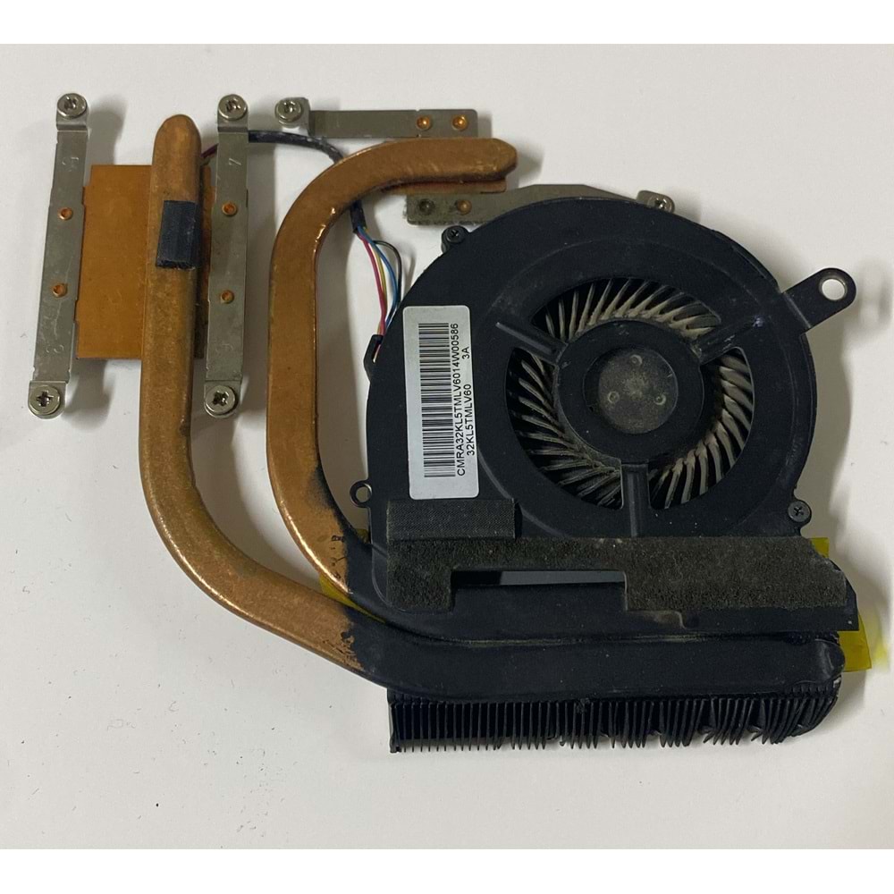 Lenovo Z370, Z370A, Z370G Fan - 4 Pin KSB05105HC