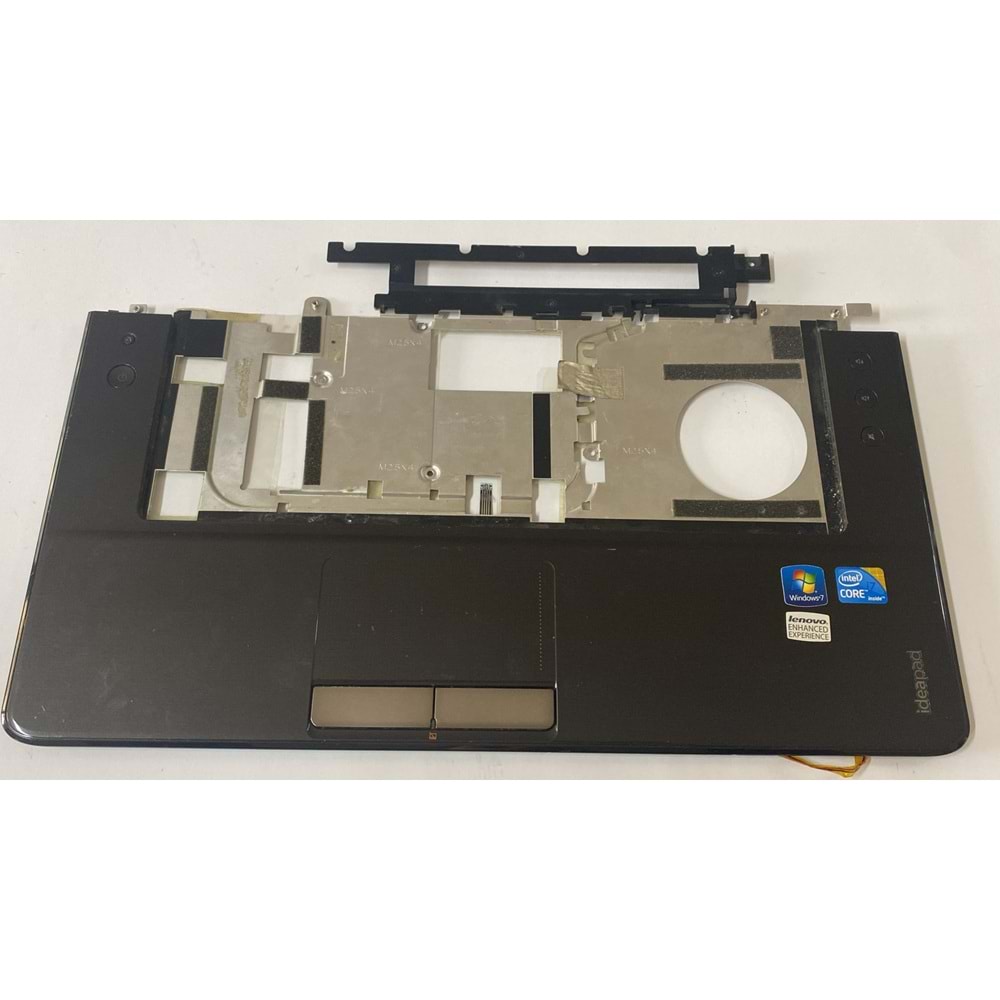 Lenovo Y560 20038 Y560A Y560P Notebook KLavye Kasa Üst Kasa 33KL3TCLV20