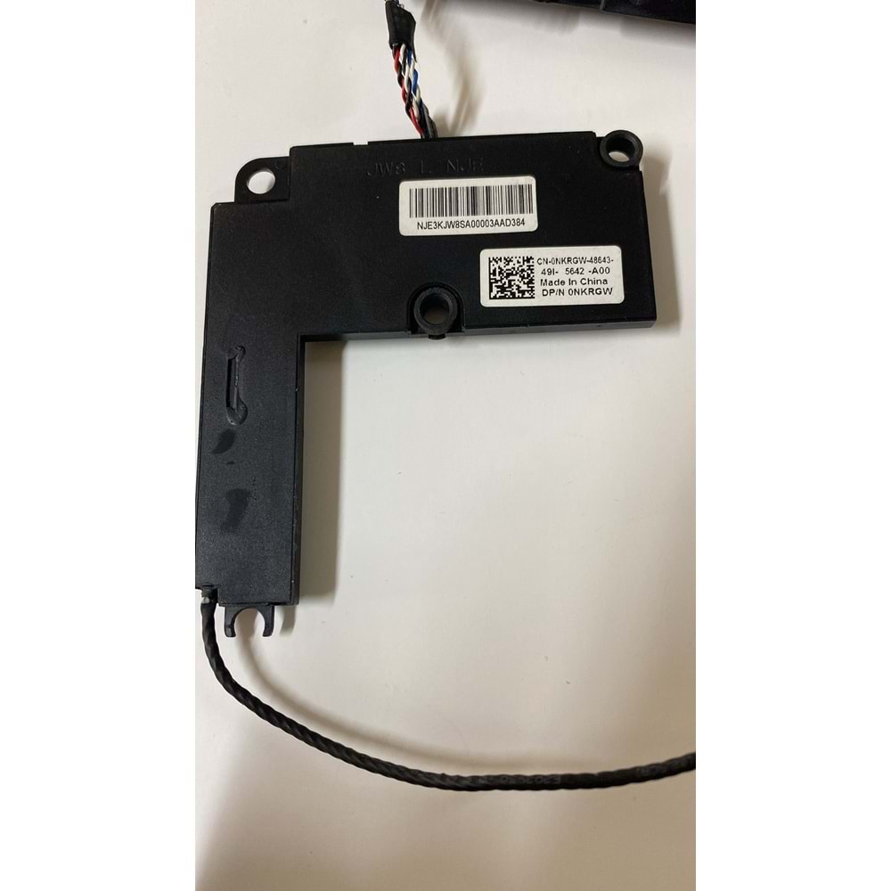 Dell Vostro 5470 5460 5480 Hoparlör Speaker Takımı CN-0NKRGW