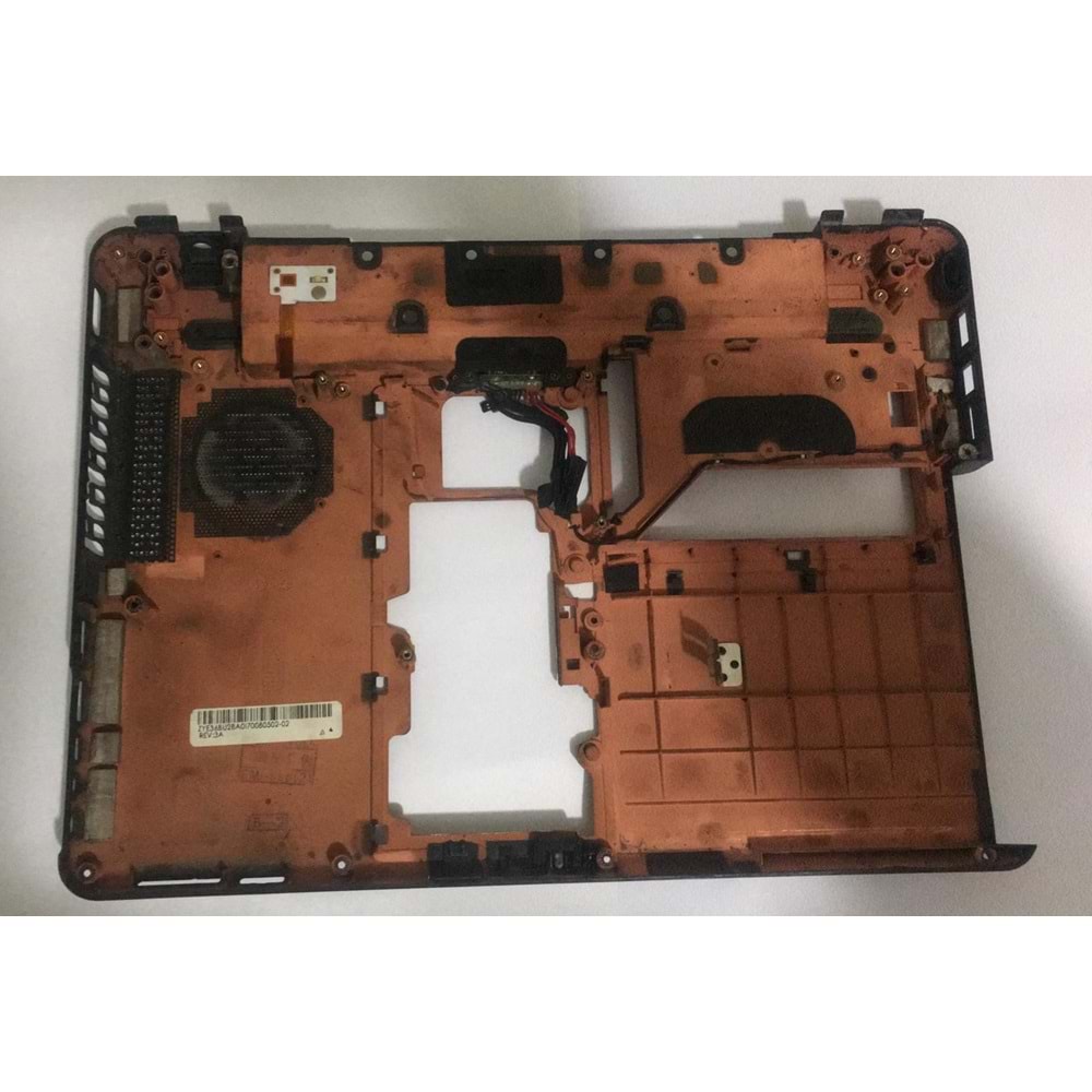 Toshiba Satellite U400 Alt Kasa