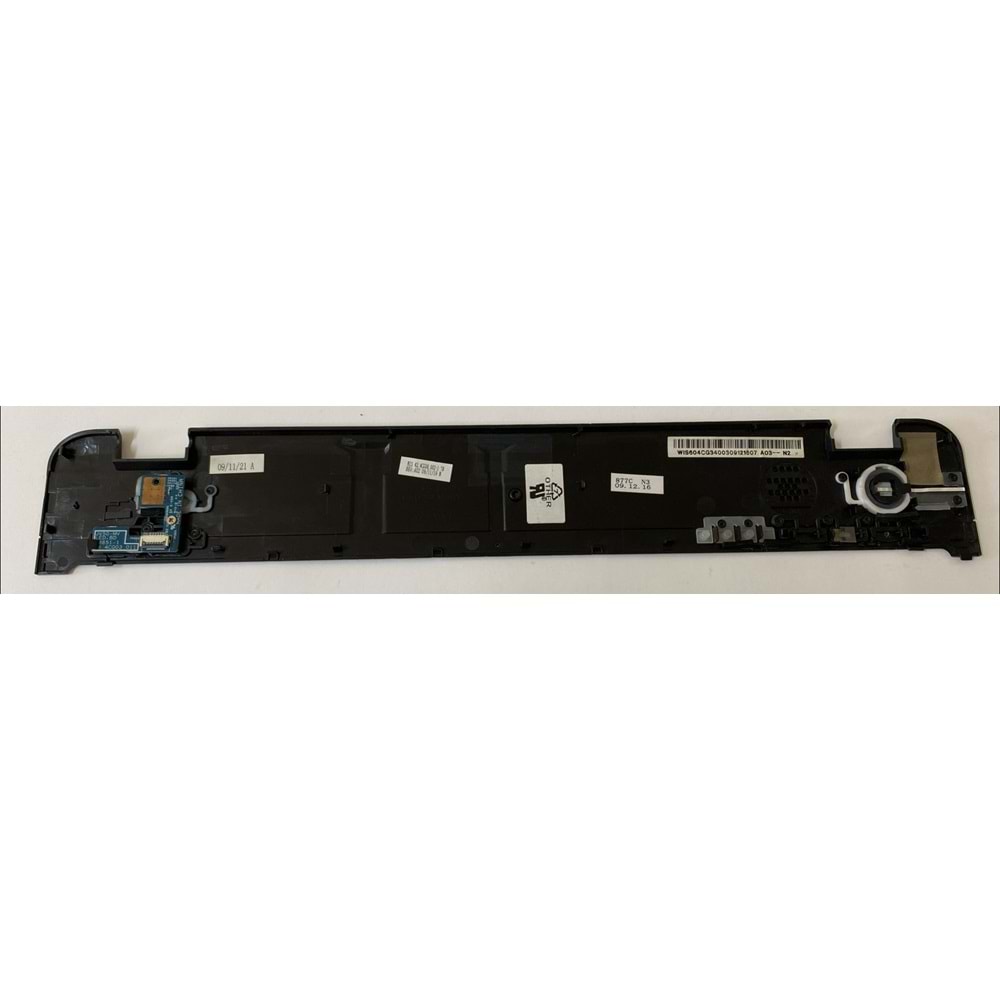 Acer Aspire 5738 5740 5340 5536 5542 5338 güç düğmesindeki kapak