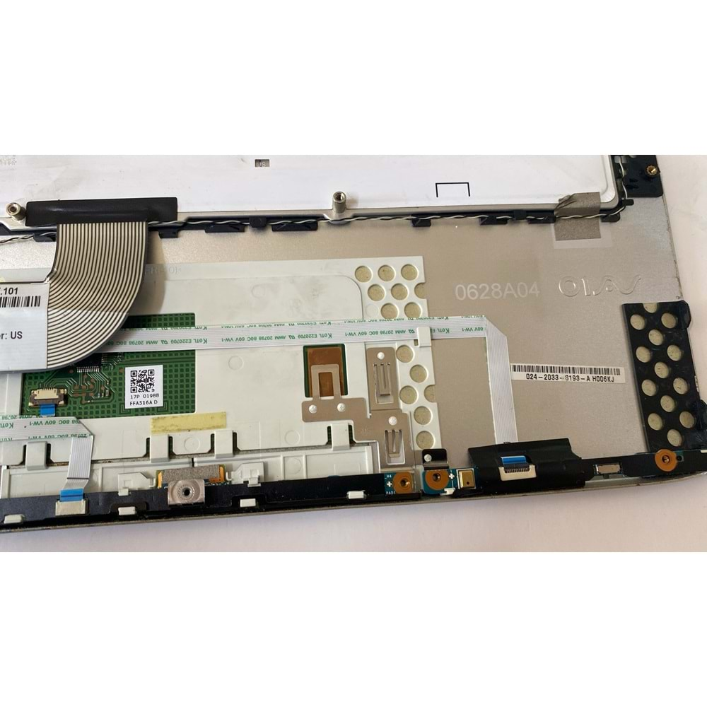 Sony Vaio 4121 Klavye Kasası PCG-4121DL