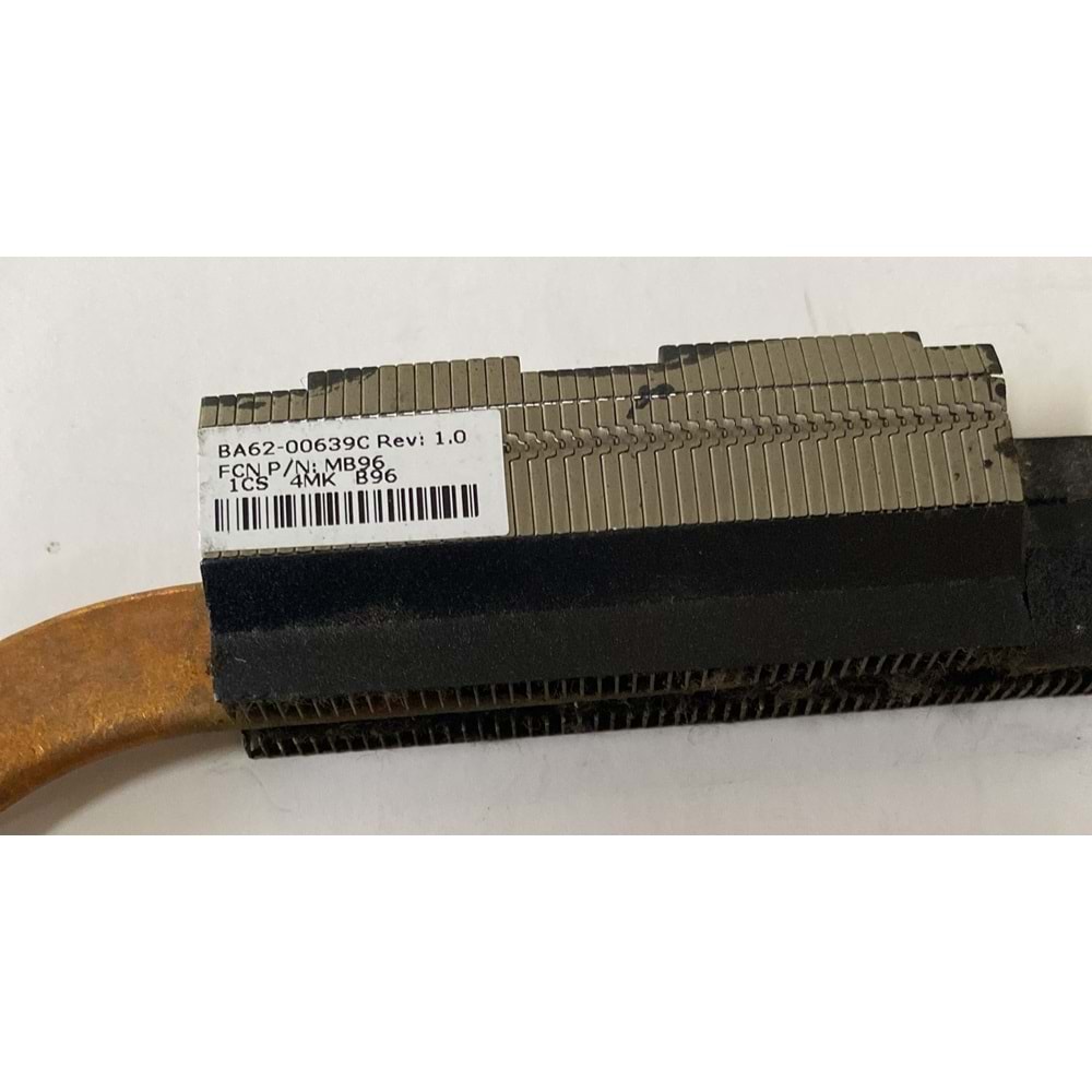 Samsung NP300E5A NP300E7A NP300V5A Notebook Bakır Blok