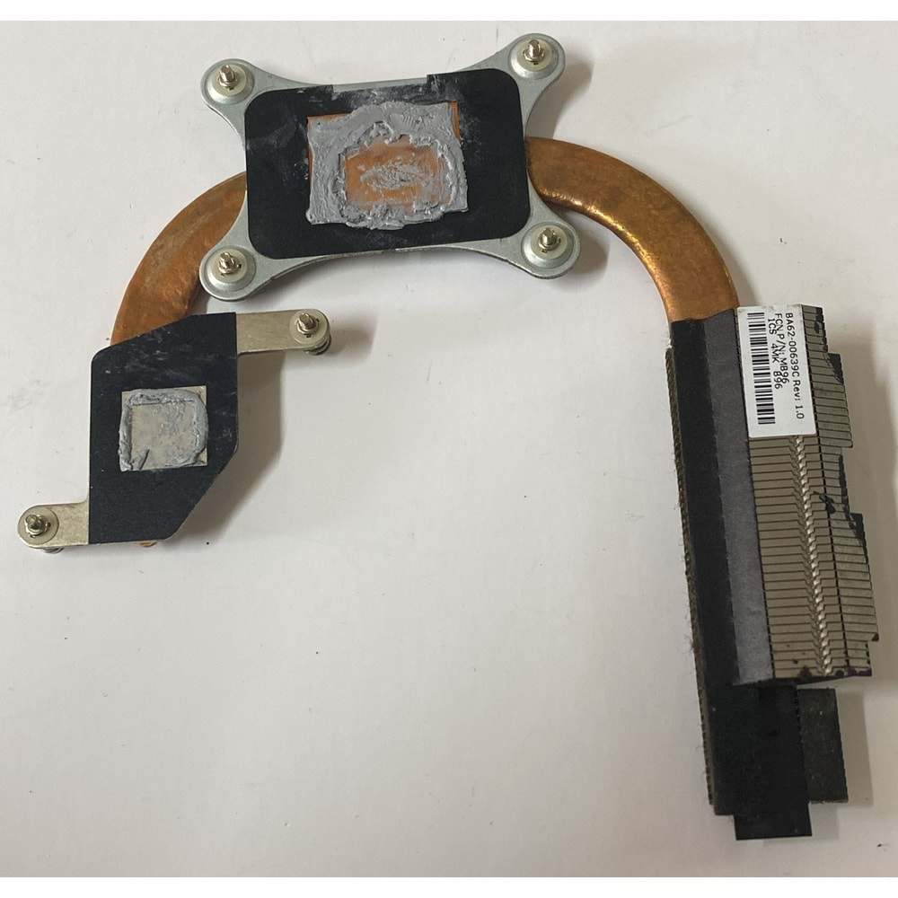 Samsung NP300E5A NP300E7A NP300V5A Notebook Bakır Blok