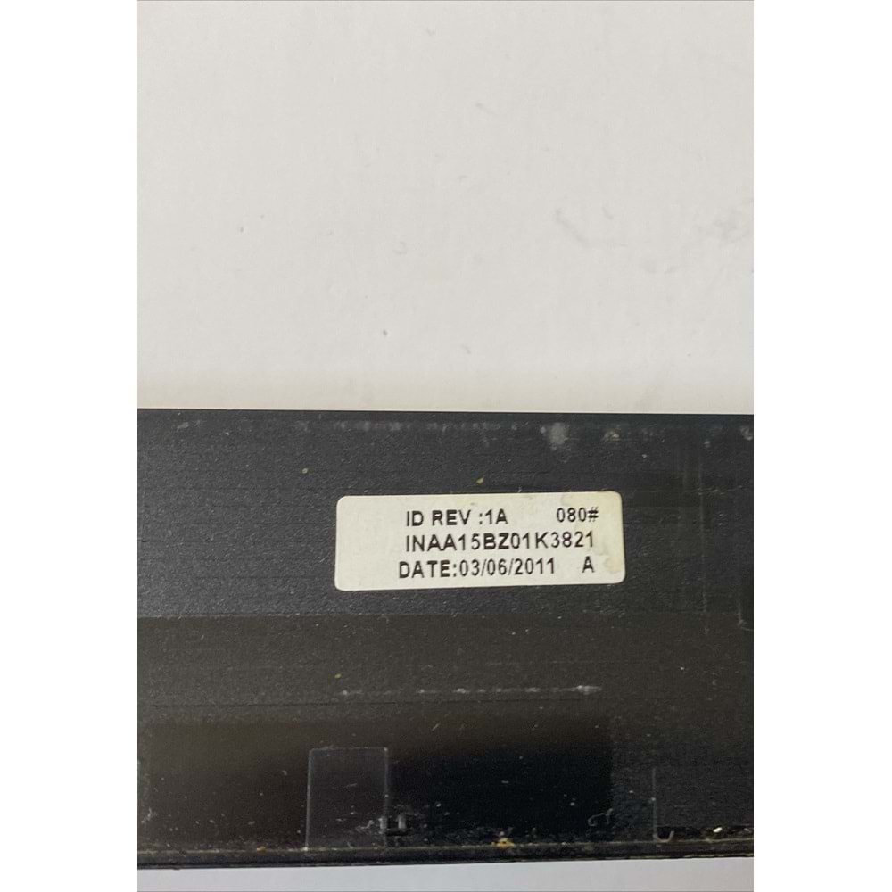 Casper A15 A15HE Notebook Ekran Ön Çerçeve Bezel INAA15BZ01K3821