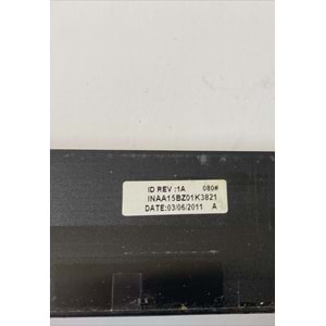 Casper A15 A15HE Notebook Ekran Ön Çerçeve Bezel INAA15BZ01K3821
