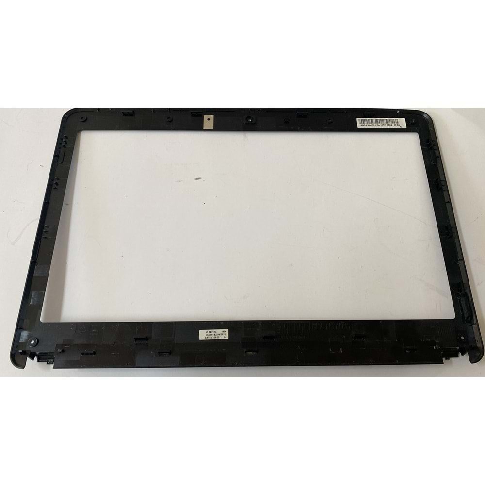 Casper A15 A15HE Notebook Ekran Ön Çerçeve Bezel INAA15BZ01K3821