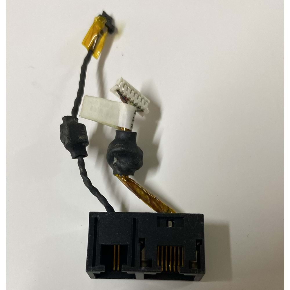 Sony Vaio VGNSR VGN-SR PCG-5S1M Ethernet Portu 073-0001-6050-A