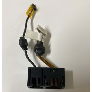 Sony Vaio VGNSR VGN-SR PCG-5S1M Ethernet Portu 073-0001-6050-A