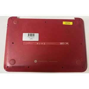 HP Pavilion x360 11-n011dx Alt Kasa 784782-001 AP150000A60