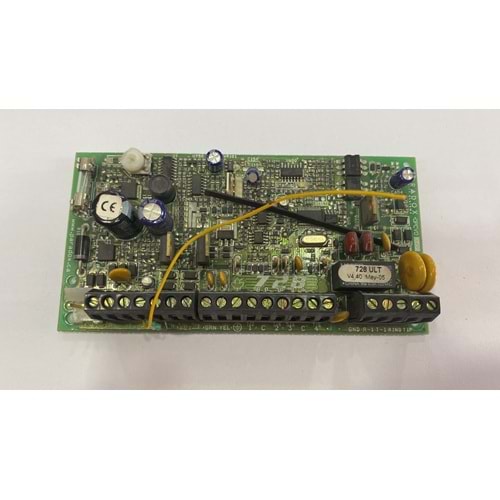 Paradox Alarm Panel PA-728ULT, Alarm Şifresi Unutuldu