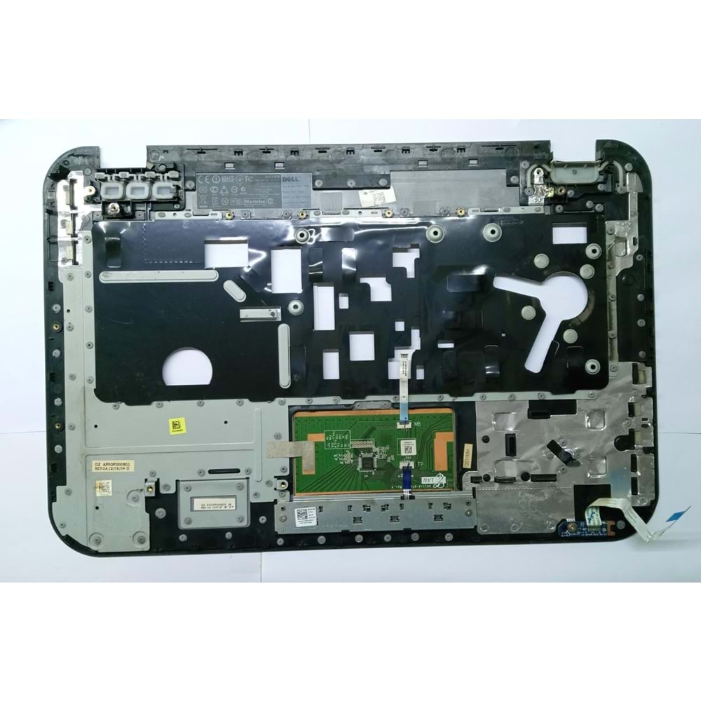 Dell Inspiron 5520 Üst Kasa Touchpad ADER4589