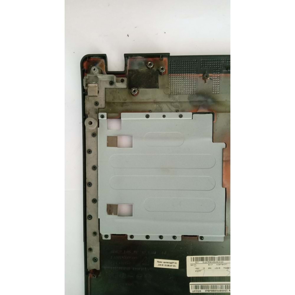 Lenovo ideapad G560 G565 Klavye Kasa Üst Kasa AP0BP000B001
