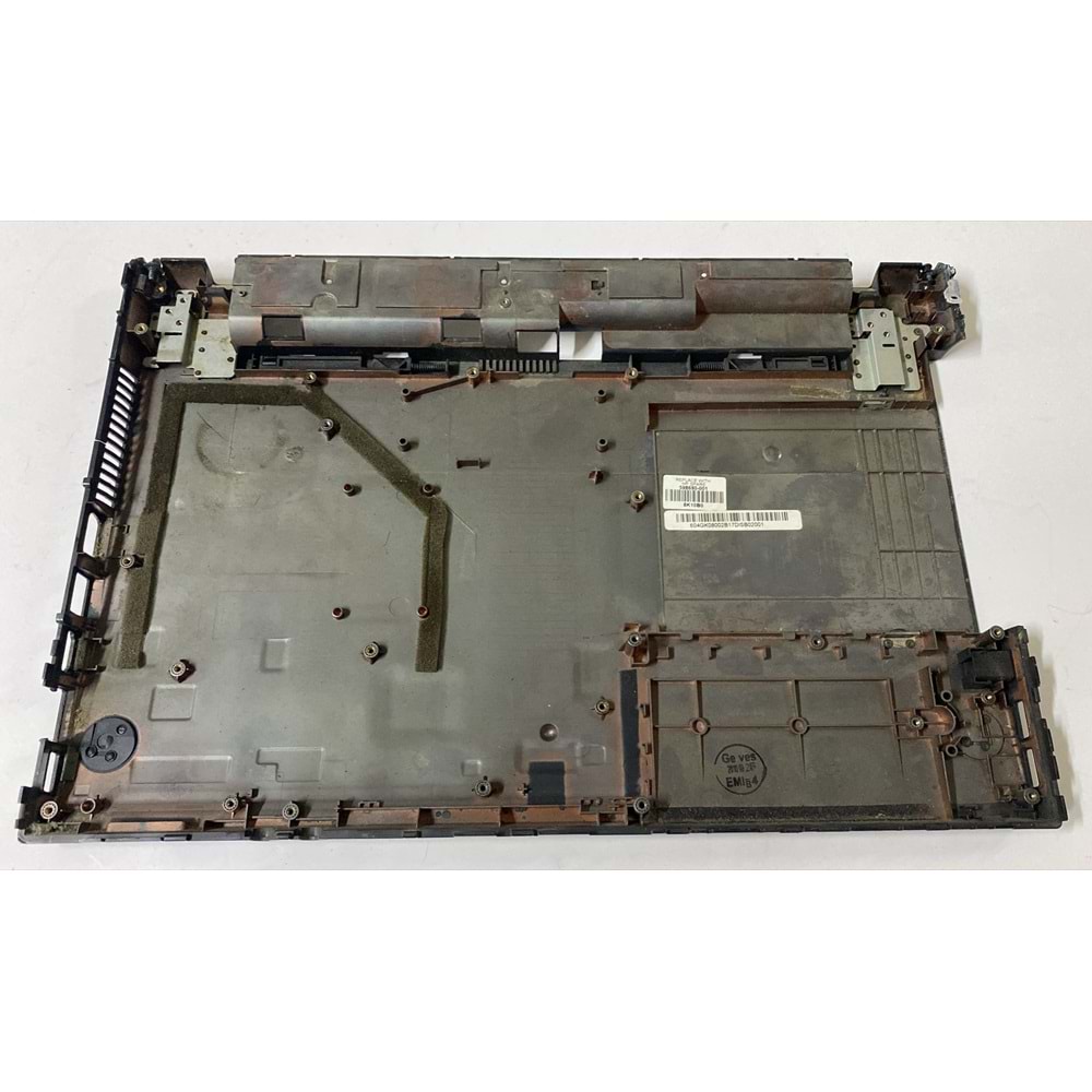 Hp Probook 4520s Alt Kasa
